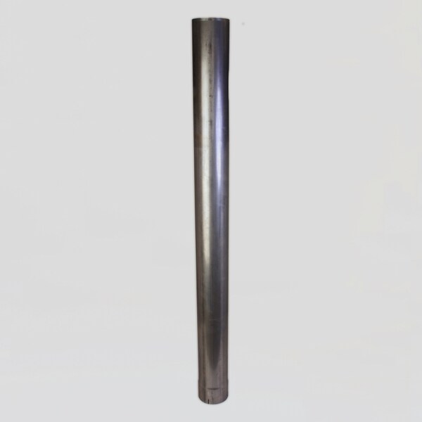 Stack Pipe, Straight 5 In (127 Mm) Id X 60 In (1524 Mm)